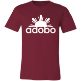 Adobo Half Sun Unisex Jersey T-Shirt